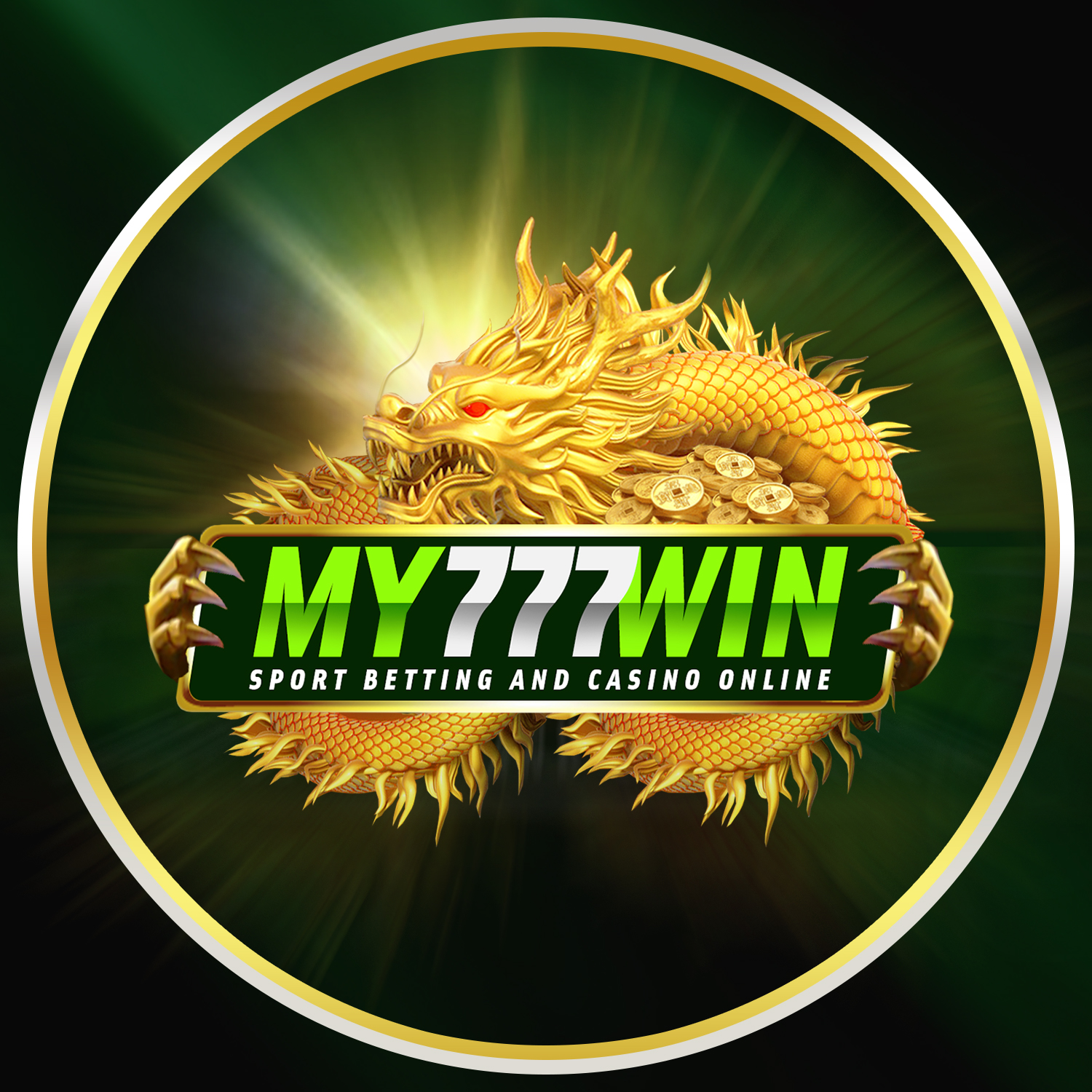 logo mgm777bet